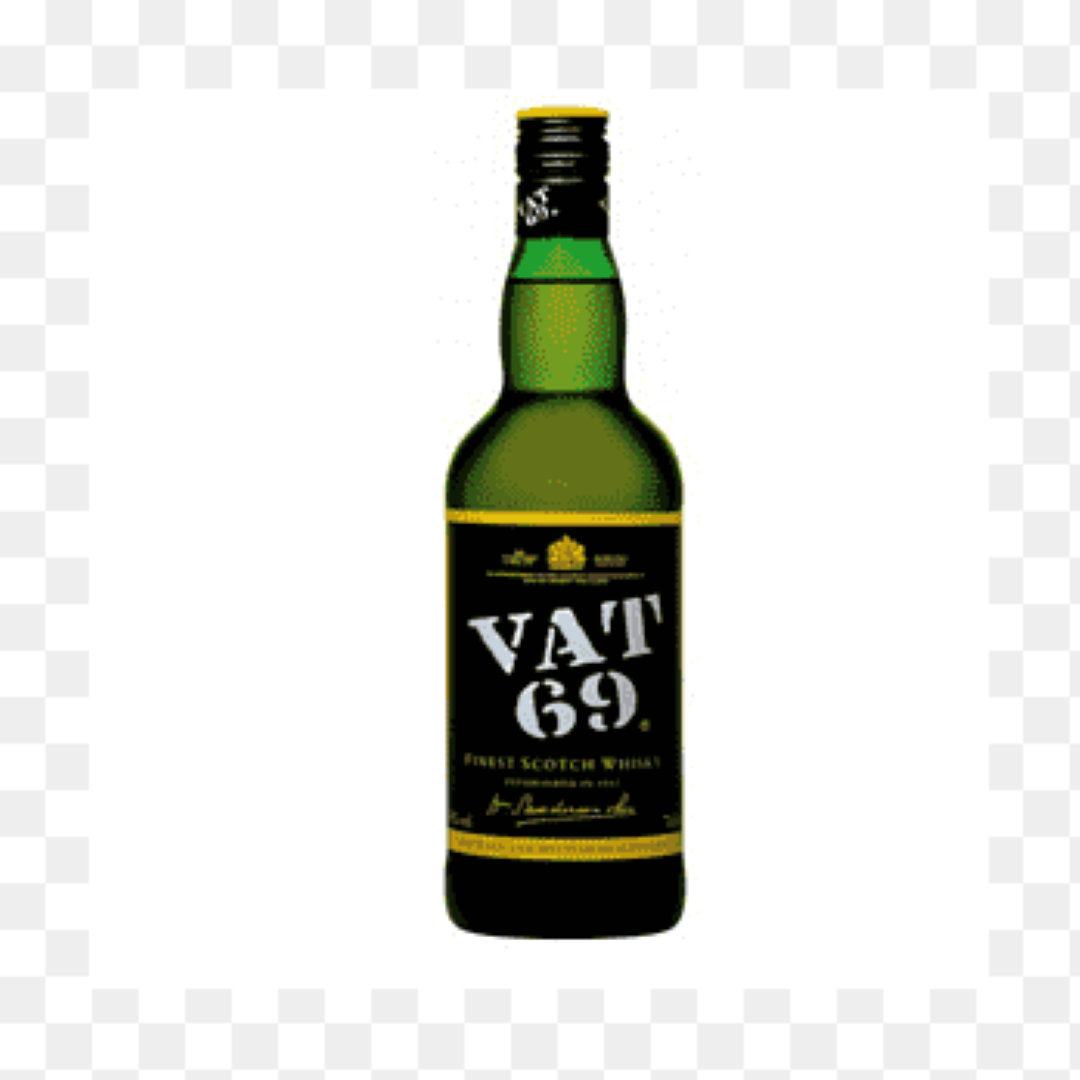 VAT 69 75CL